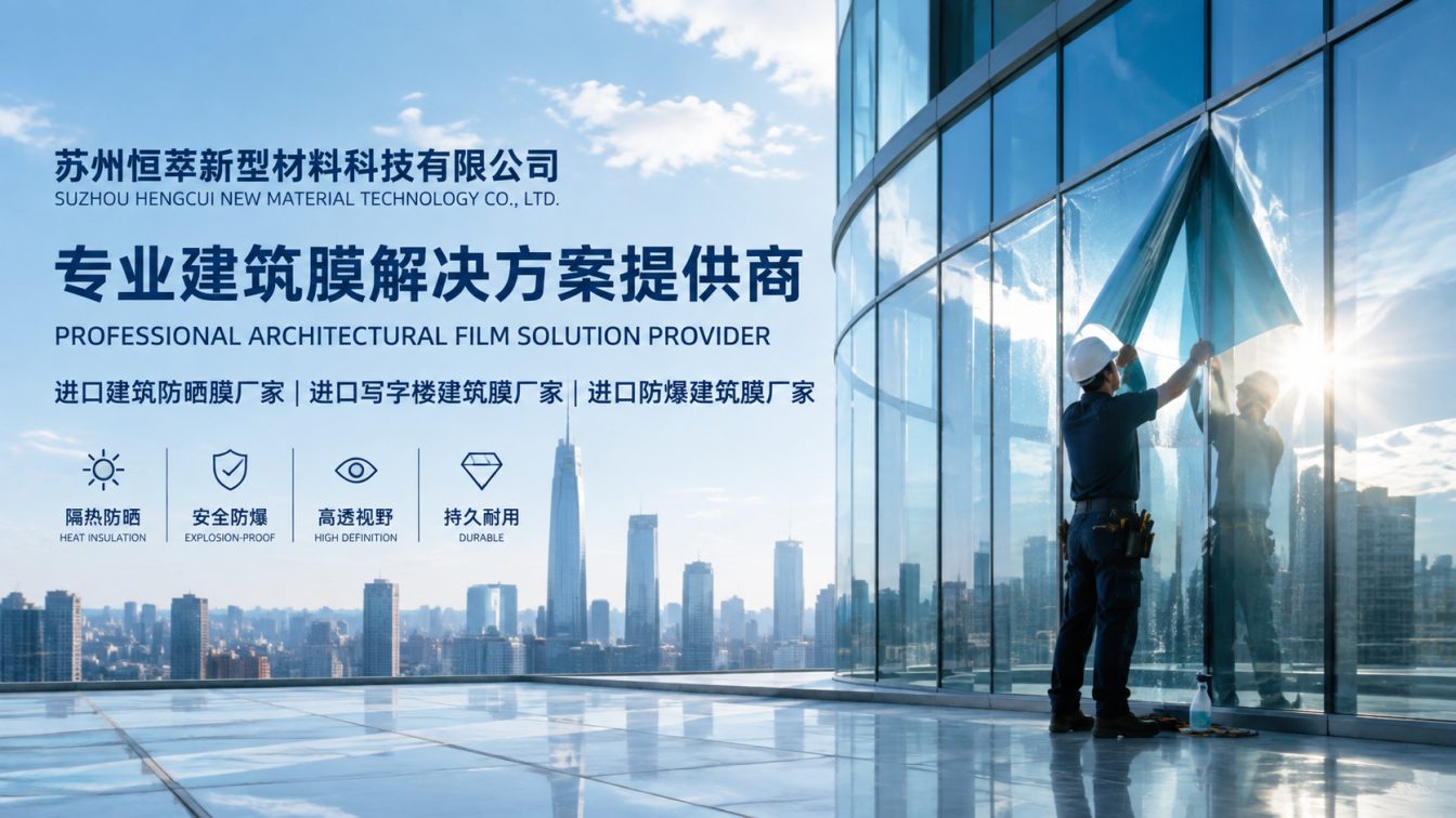 锡林郭勒盟多年进口建筑膜服务经验